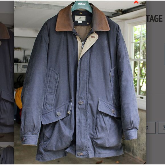 rainforest barn coat